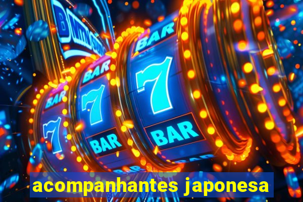 acompanhantes japonesa